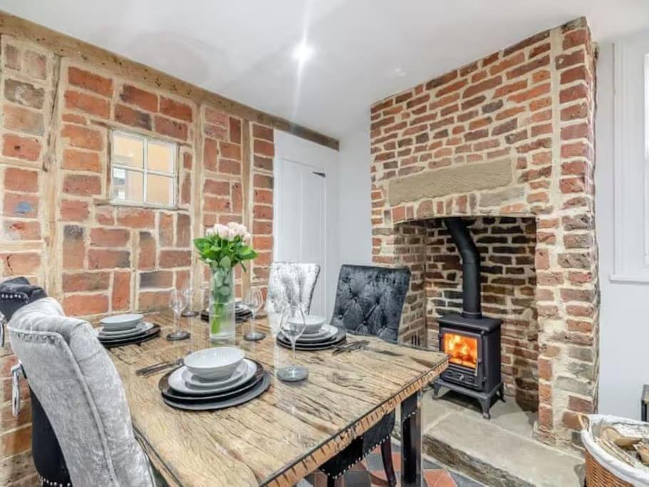 Stoney Nook Cottage Guisborough Exterior foto